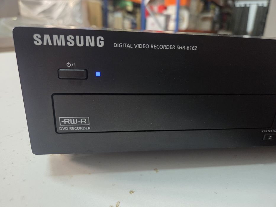 Gravador CCTV Samsung SHR-6162