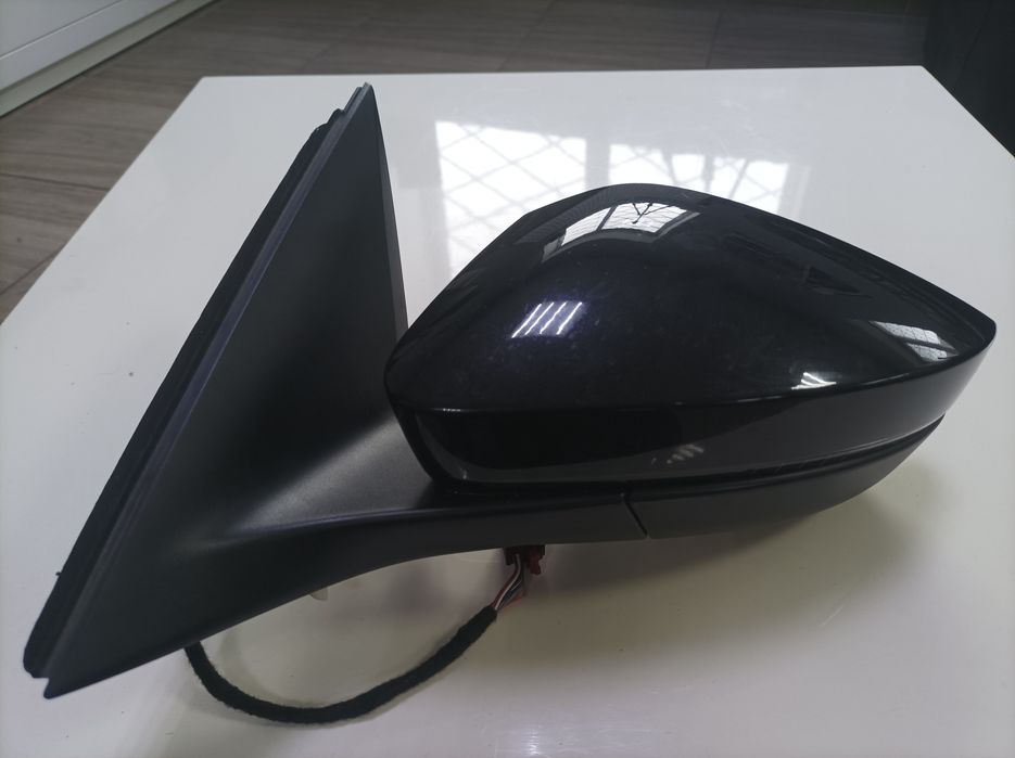 Дзеркало ліве,Skoda Super B 3, Volkswagen Passat USA, 10 pin