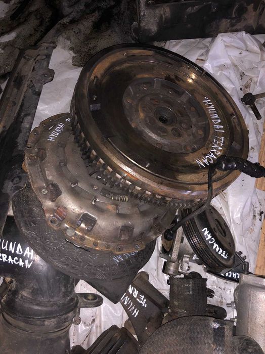 Hyundai Terracan / Хюндай Терракан - запчасти (разборка)