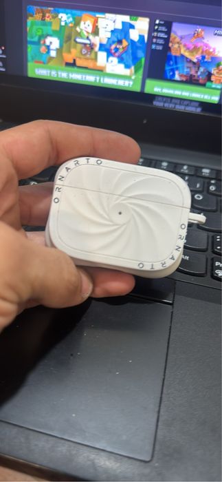 iPhone 15 Pro + AirPods Pro 2