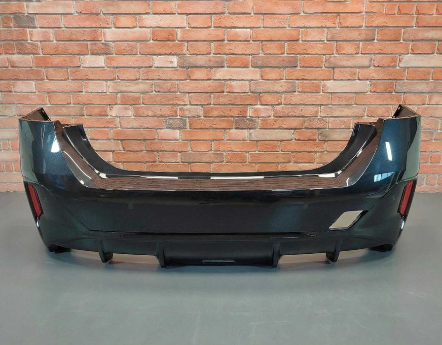 Бампер задній BMW 5 G60 G61 M-paket зад оригінал разборка