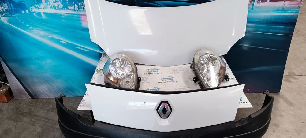 Frente Completa Renault Kangoo 2012