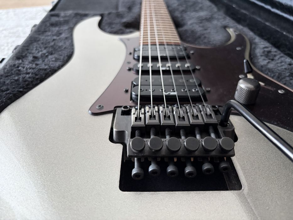 Ibanez RG550EX z 2002 roku, super stan Fujigen Japan