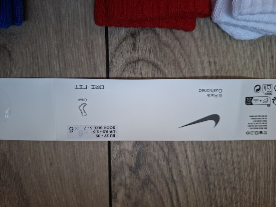 Skarpetki dziecięce NIKE