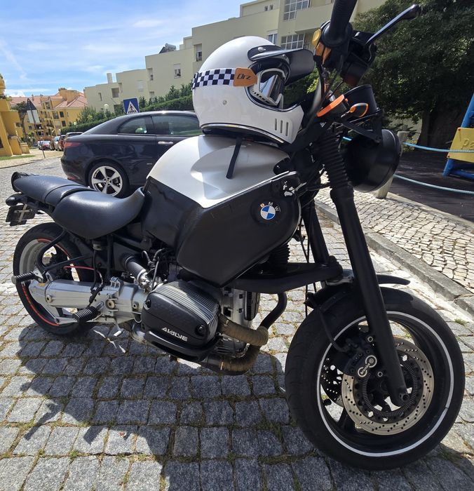 BMW 1100 RS impecável