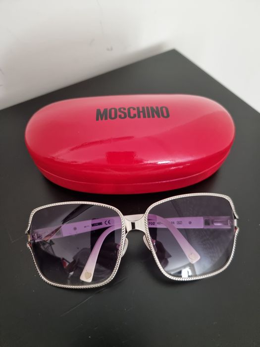 Oculos de sol Moschino