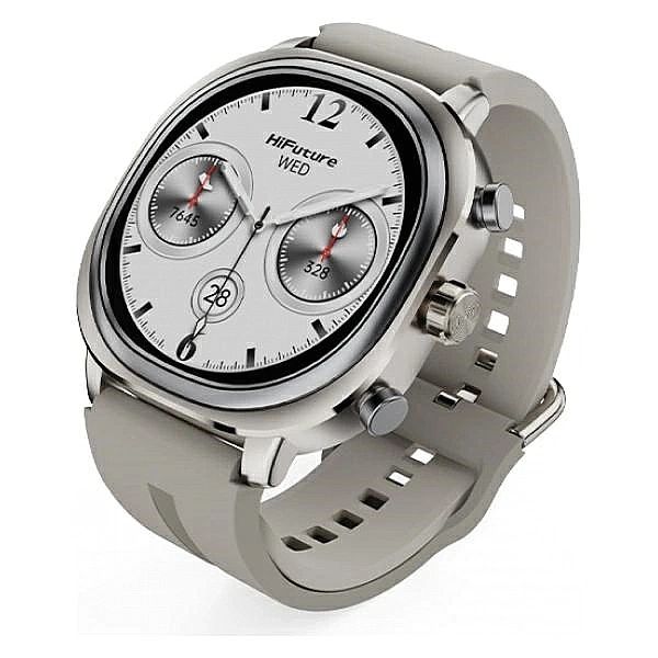Smartwatch HiFuture FutureFit AIX Lite - beżowy