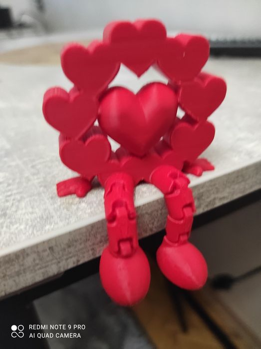 Сердечка до дня Святого Валентина