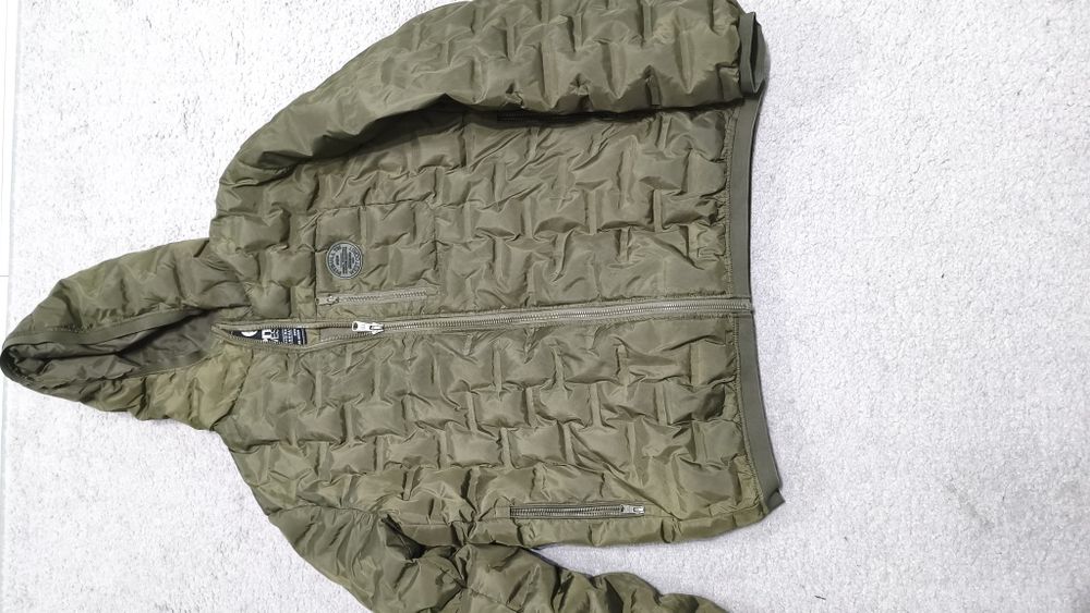 Kurtka zimowa pit bull xxxl