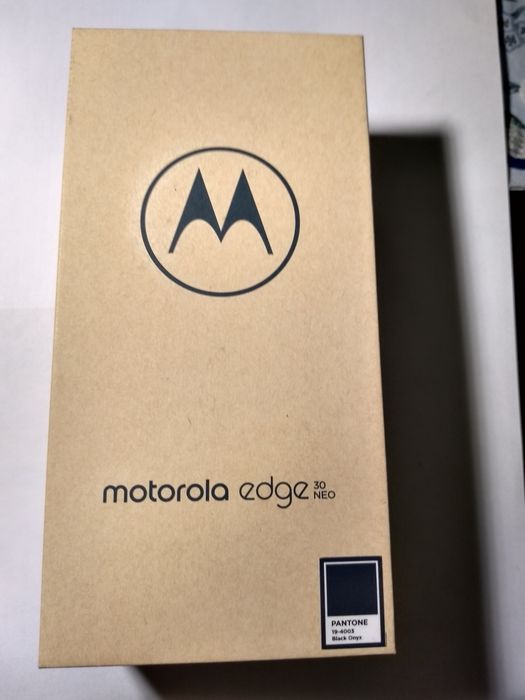 Motorola Edge 30 Neo.Jak nowa.Komplet