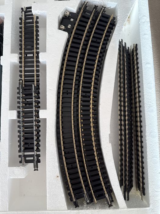 Comboio Lima models TGV