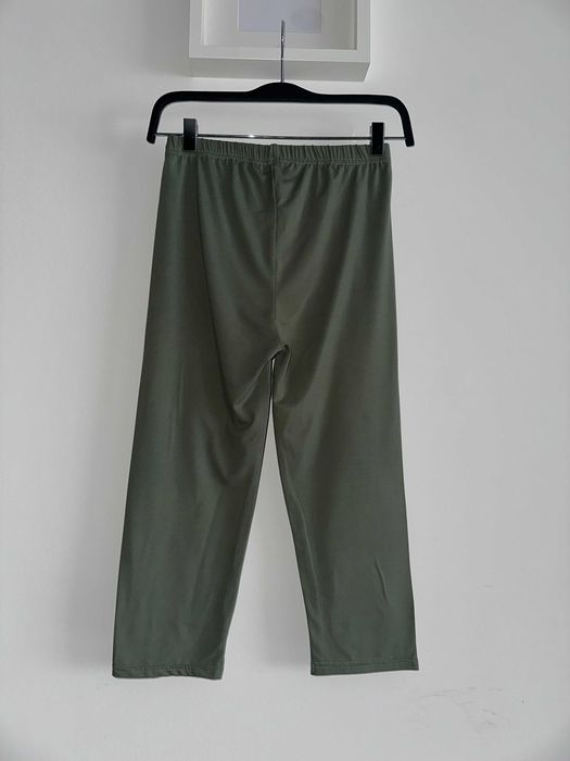 r. 38 / r. M / Leginsy za kolano khaki