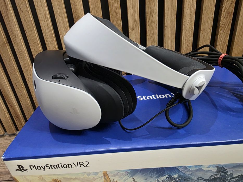 Gogle VR SONY PlayStation VR2 PlayStation 5 PS5