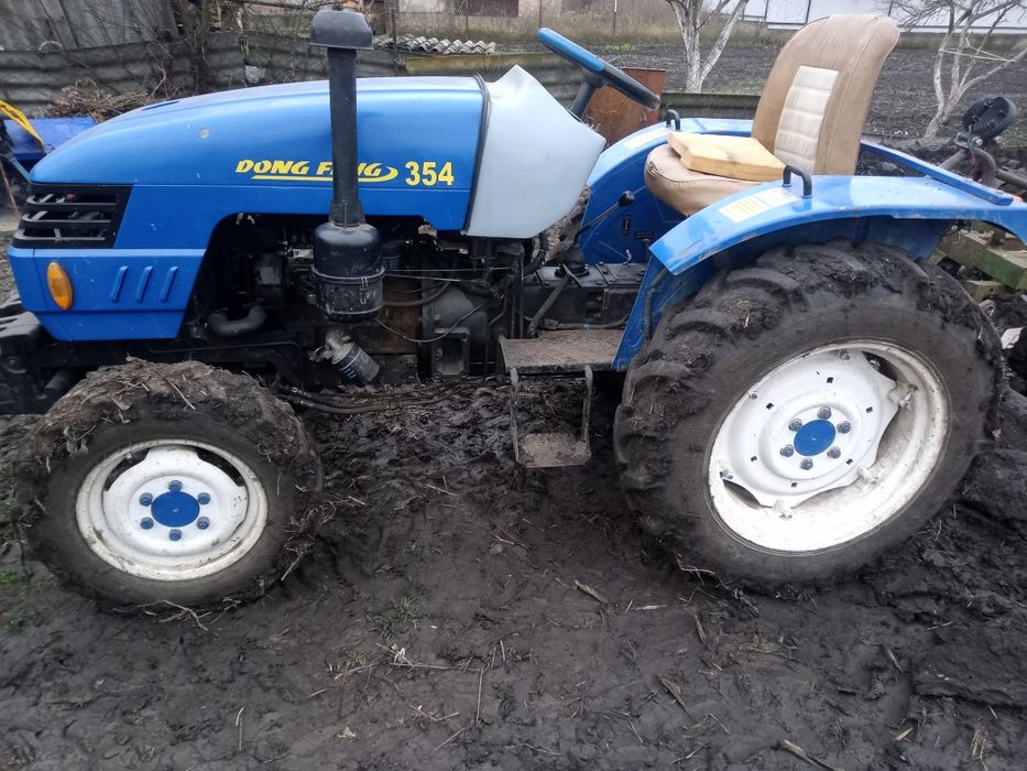 Продам трактор Донфенг 354