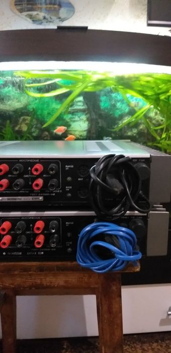 Усилитель Амфитон 75у-202с: 2 000 грн. - Підсилювачі / ресивери Куп ...