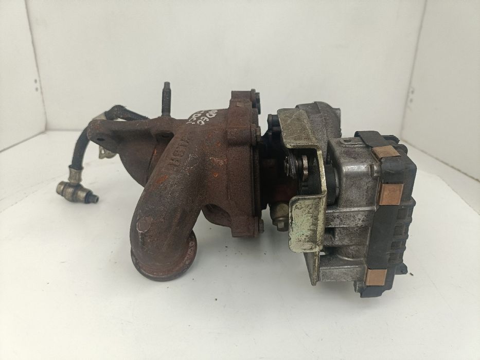 Turbo / compressor FORD Mondeo IV (BA7)