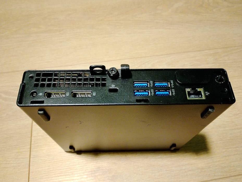 Dell OptiPlex 5090 Micro I5-10500T 500gb 8GB Tiny Mini Mały Itx