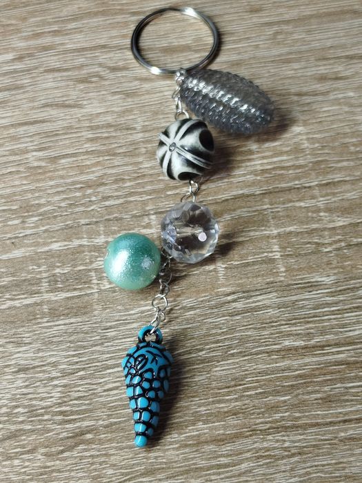 Unikalny brelok morski