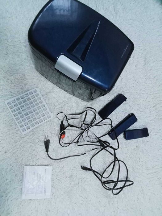 Міні холодильник автомобільний