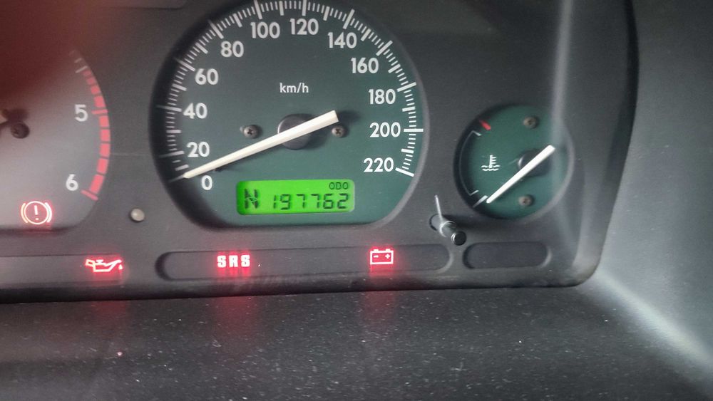 Land Rover Freelander Td4