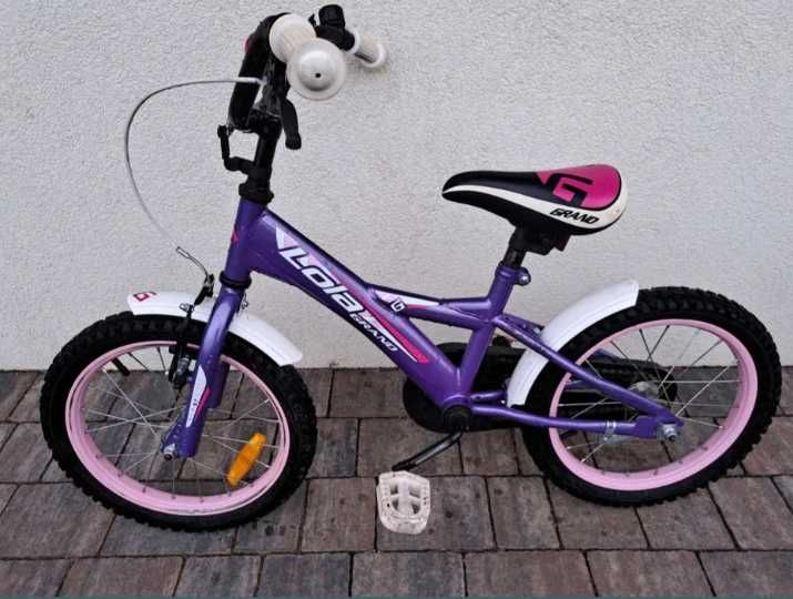 Rower dziecięcy koła 16cali