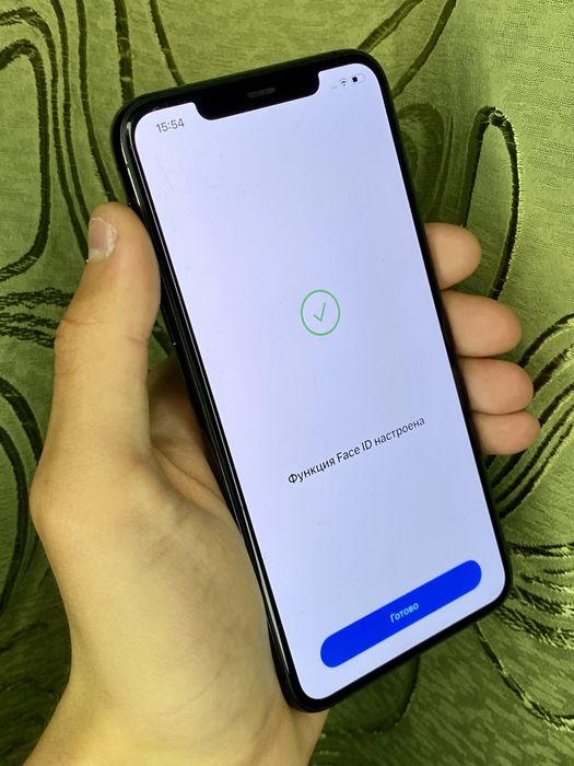 iPhone 11 Pro Max 64gb Space Gray R-Sim