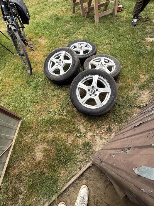 Alufelgi OXXO  16’