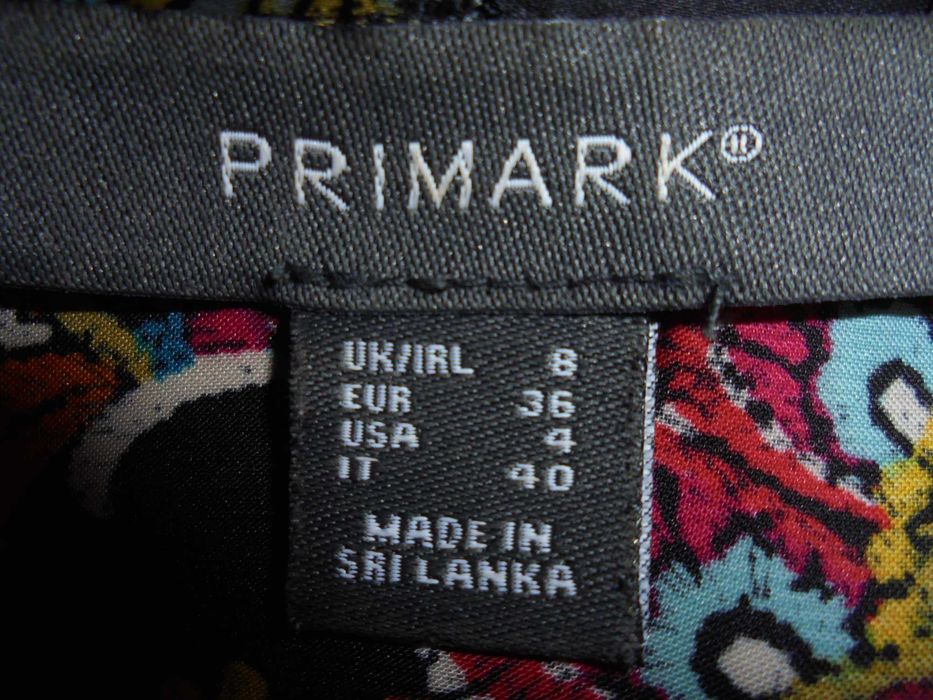 Blusa de senhora da marca PRIMARK
