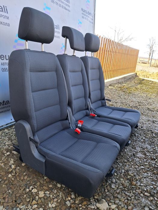 Сидіння сідушки сидения vw Touran на Kangoo Sprinter