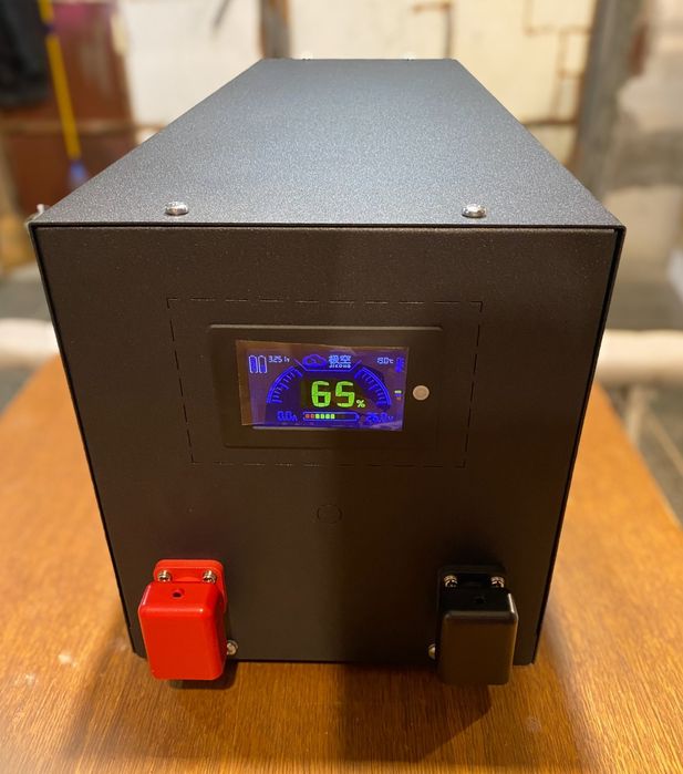 Ячейки lifepo4 EVE 314