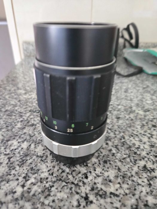 Lens FUJICA 35 50