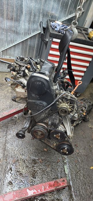 Silnik 2.0 ABT 90 KM Audi 80 B4 Kompletny