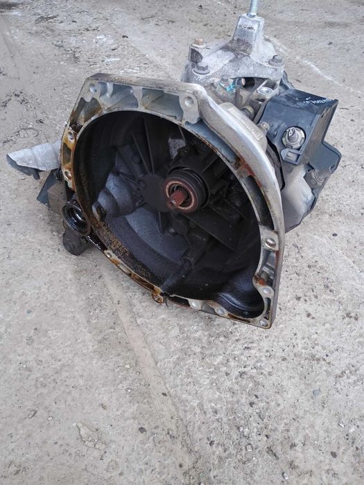 Skrzynia biegów 2S6R7002MB Ford Fiesta MK6 1.3b 01-08