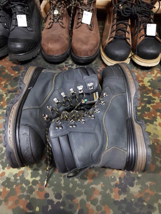 Buty robocze DAKOTA rozm 43 wkł 28 cm