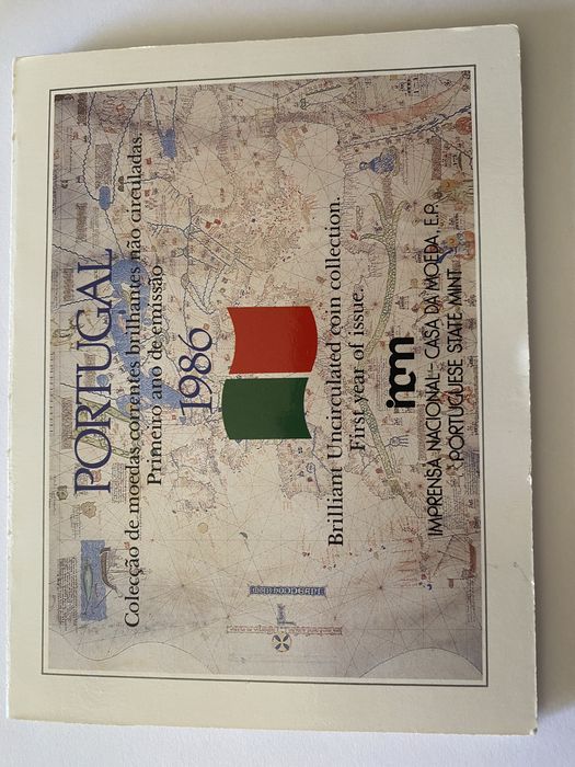 Várias moedas antigas