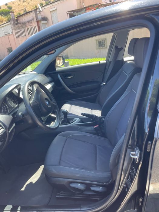 Bmw 1116d motor 2.0