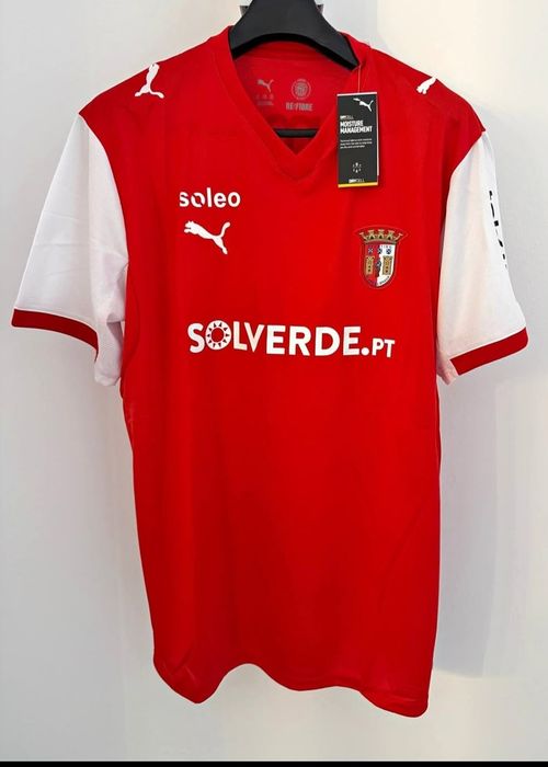Camisola Sc Braga 26-27 (S ate 2XL)