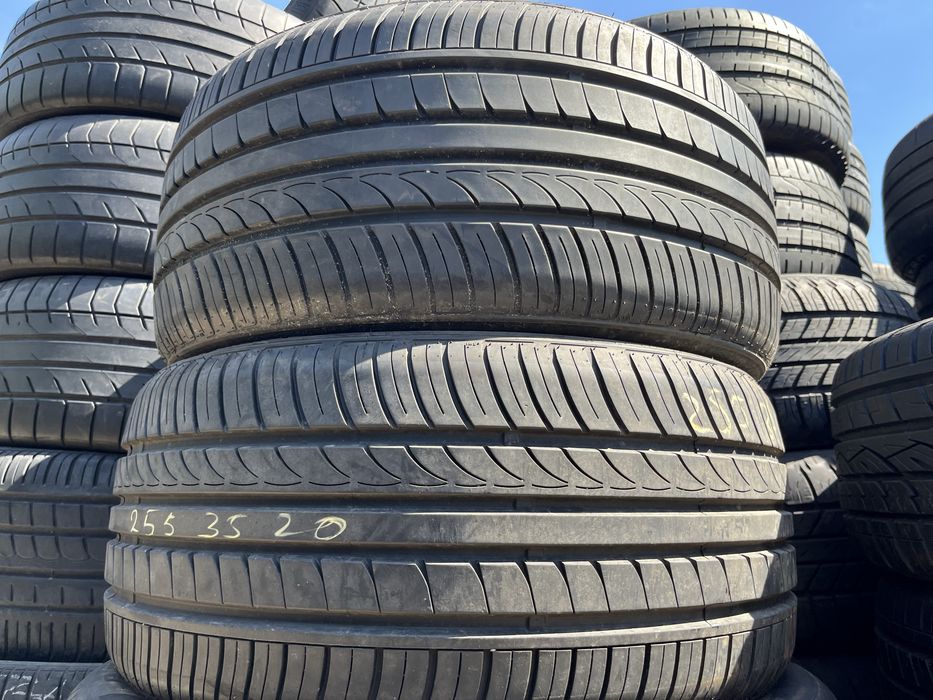 255 35 R20 2шт. Austone 2021рік Вул.Дружківська12