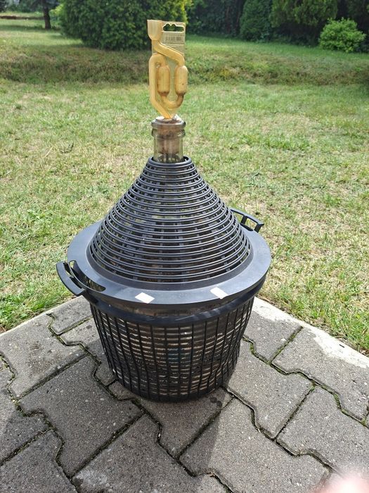 Balon do wina 20l