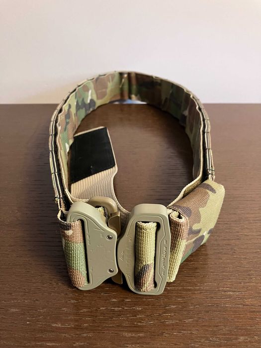 Pas Ginger’s Molle Belt (GMB)