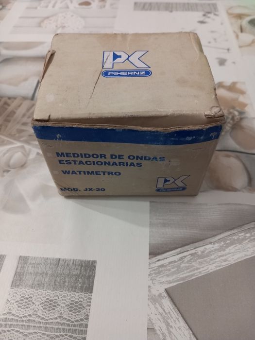 Medidor de ondas estacionárias