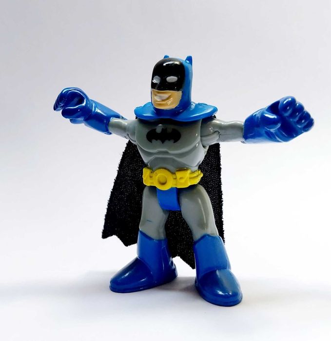 Boneco Batman, Fisher-Price Imaginext DC
