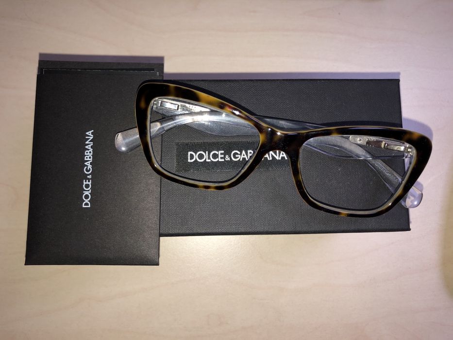 Oprawki Dolce&Gabbana
