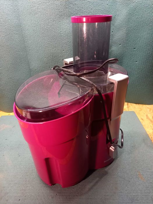 Sokowirówka Silvercrest