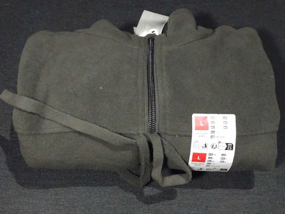 Polar Solognac 100 zielony brąz Large