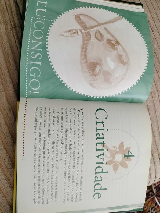 Eu consigo! louise Hay