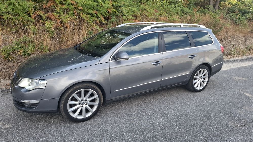 Vw passat 2.0 tdi