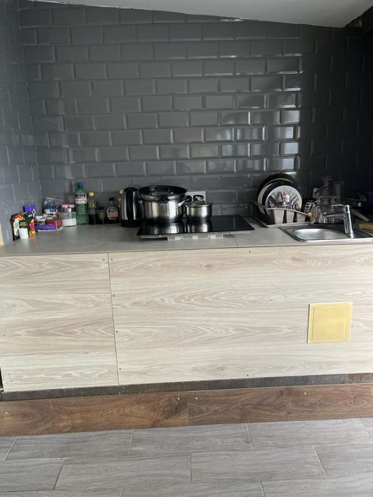 Двохкімнатна квартира в центрі міста!