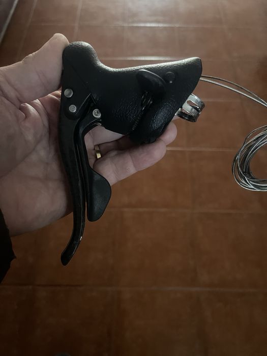 Grupo Campagnolo record carbono 10 velocidades