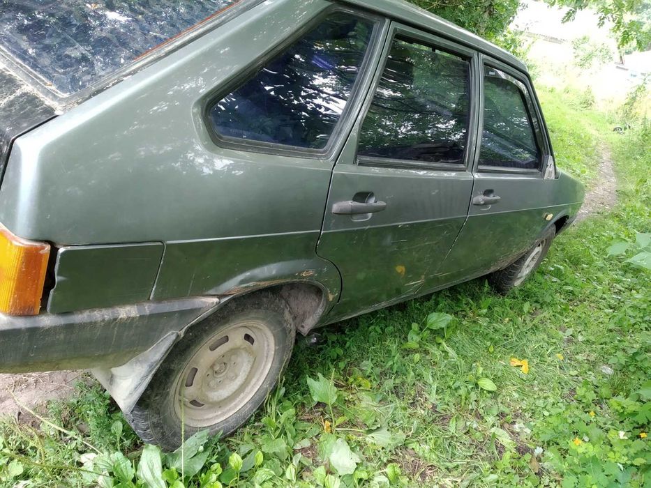 ВАЗ  2109 2006 року